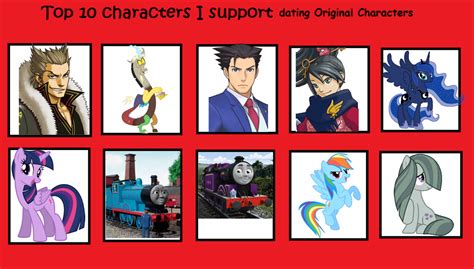 top  characters  original characters  roseprincessmitia