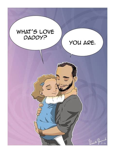 Single Dad Illustrates Life With His Daughter In Heartwarming Comics