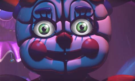 five nights at freddy s sister location karta hry games cz