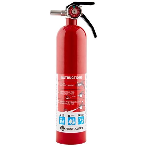 alert fire extinguisher rechargeable  lowescom