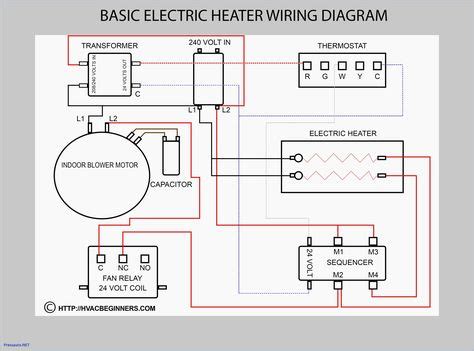 unique wiring diagram ac blower motor electrical circuit diagram