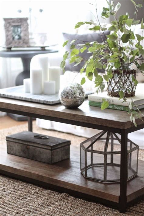 Simple Timeless Ideas How To Decorate A Glass Coffee Table