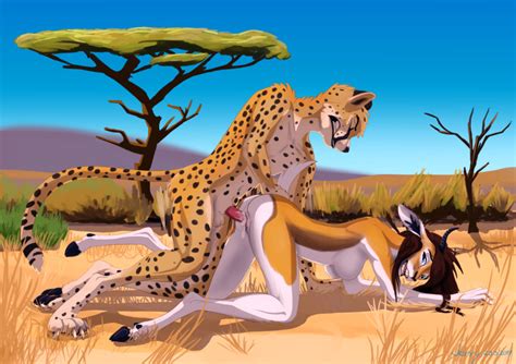 Rule 34 Achoo Antelope Cheetah Cum Cum In Pussy Cum Inside Cum On