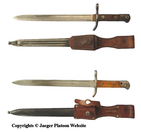finnish army   bayonets  puukko knives