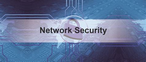 What Is Network Security Infoclutch