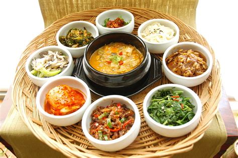 korean breakfast