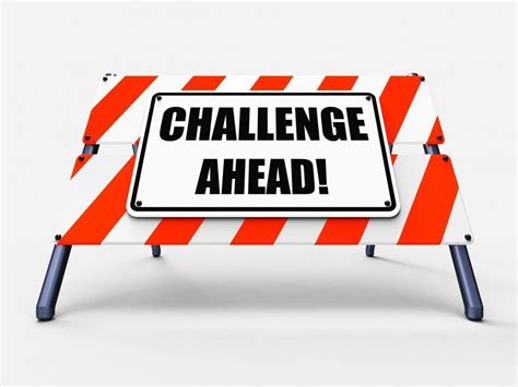 challenge czyli wyzwanie podejmij je juz dzis