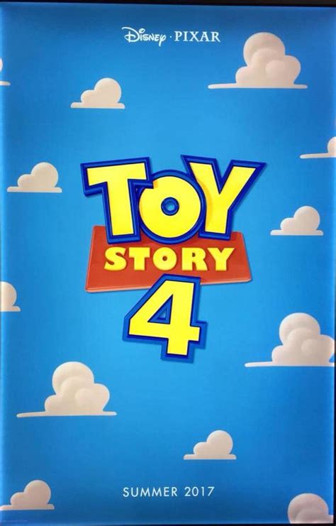 Toy Story 4 Movie Fanatic
