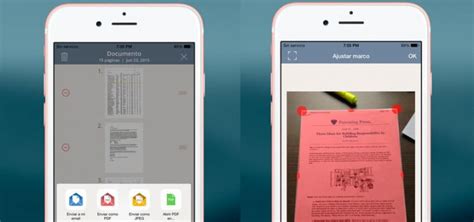 7 Aplicaciones Para Escanear Documentos Con El Móvil O La Tablet