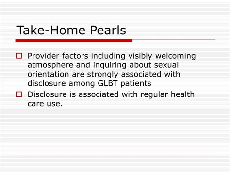 Ppt Lgbt Health Powerpoint Presentation Free Download