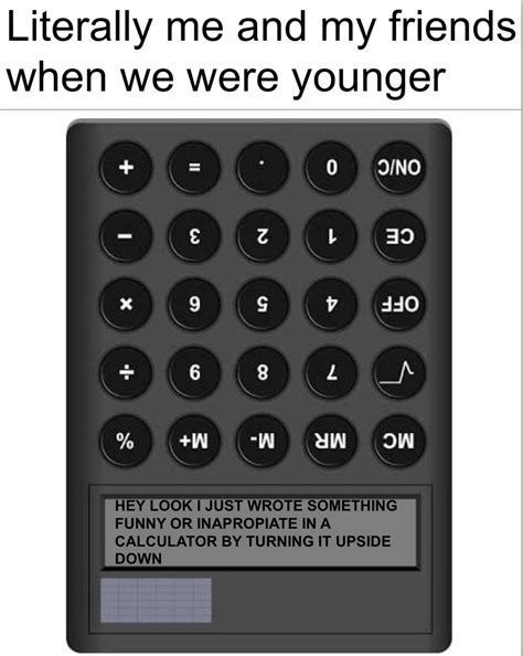calculator memes memedroid