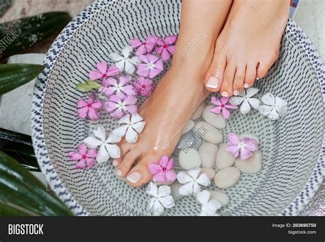 spa treatment product image photo  trial bigstock