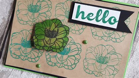 cardmaking youtube