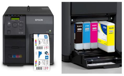 epson lw p label printer   price  chandigarh  dynamik business system id