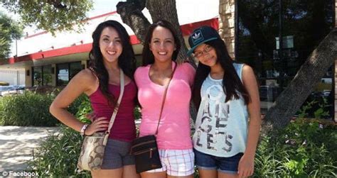 pictured texas mother and her two teen daughters slain by woman s