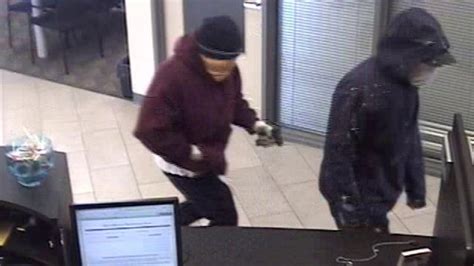 Caught On Camera Kenosha Police Look To Identify Bank Armed Robbery