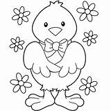 Easter Coloring Pages Color Bunny Website sketch template