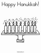 Worksheet Coloring Menorah Hanukkah Happy Hannukah Has Candles Cursive Worksheets Twistynoodle Lit Noodle Print Favorites Login Add Built California Usa sketch template