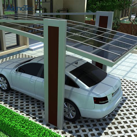 uv proof polycarbonate roof  aluminum carport buy single carport aluminum carport