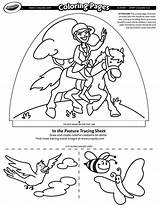 Pasture Coloring Dying Designlooter Crayola Dome Designer sketch template