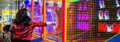 Arcade Down The Clown Wasilla Extreme Fun Center