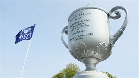 pga championship schedule  day  day tv coverage