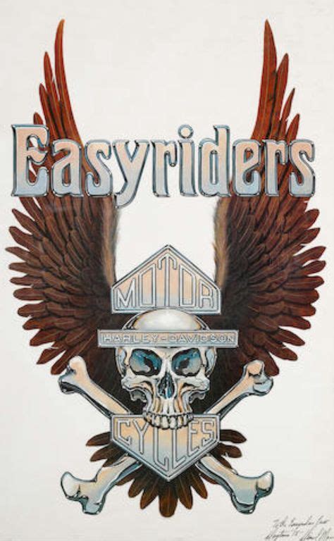 10 easy rider ideas easy rider david mann art biker art