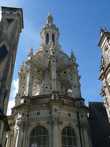 france chateau de chambord   architecture  architecture castle
