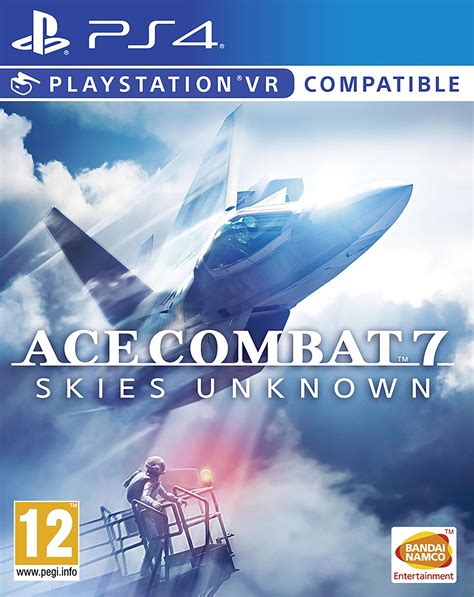 Ace Combat™ 7 Skies Unknown Deluxe Edition Alma Digitales