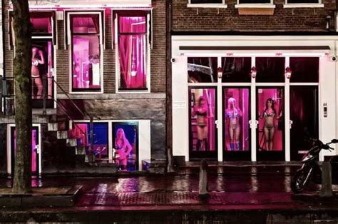 amsterdam red light district guide a short walking tour