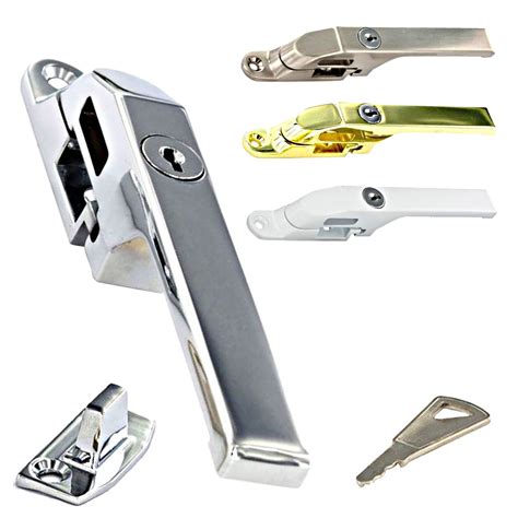 timber window handle locking casement key locking  fixings included ebay