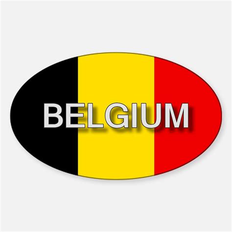 belgium shape stickers belgium shape sticker designs label stickers cafepress