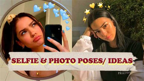 101 Selfie Poses Selfie Ideas And Instagram Photo Poses