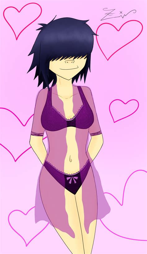 Sexy Noodle By Zivichi On Deviantart