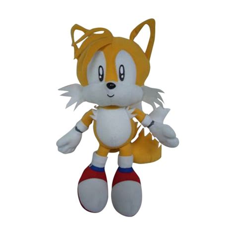 Great Eastern Sonic The Hedgehog Tails Plush