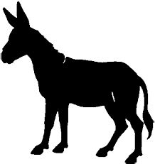 image result  donkey silhouette krippe silhouette schattenriss