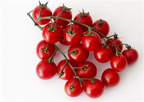 las  principales variedades de tomates