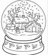 Coloring Winter Pages Solstice Getcolorings Esra Printable sketch template