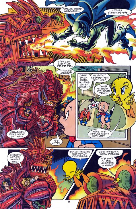 Superman And Bugs Bunny 004 Viewcomic Reading Comics