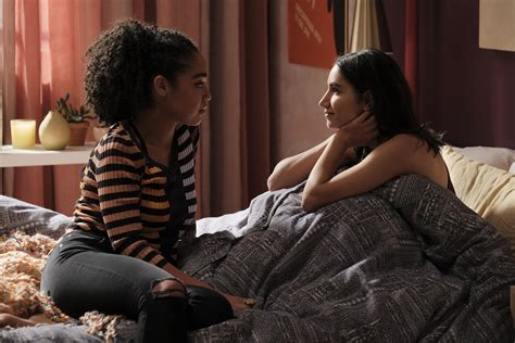 What ‘bold Type’ Star Aisha Dee Loves About Kat And Adena