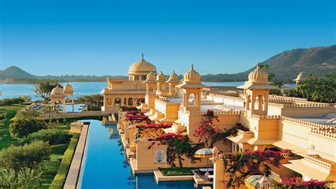 top   luxury hotels  india  luxury travel expert