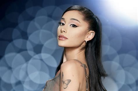 ariana grande drops    rem beauty collection