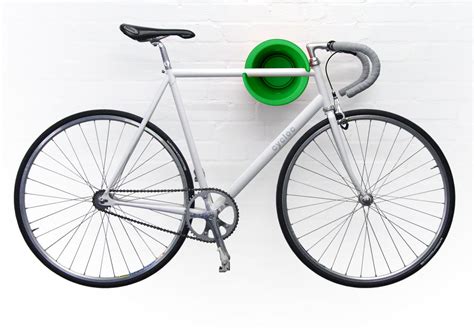 simply balanced design  cycloc bike storage