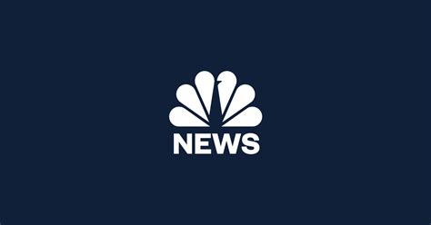 nbc news breaking news and top stories latest world us