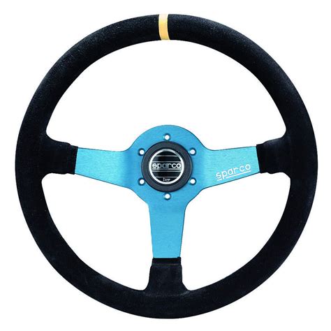 sparco  steering wheel gsm performance