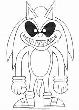 Sonic Exe Coloring Pages Printable Xcolorings 1024px 116k Resolution Info Type  Size Jpeg sketch template
