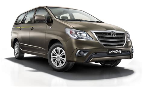 toyota innova limited edition launched price pic details