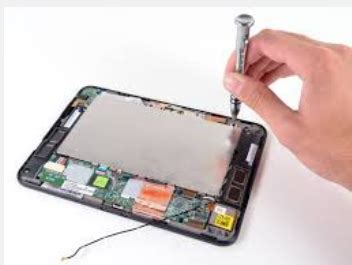 tablet pc repairing   price  indore id
