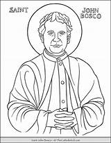 Bosco Saint Thecatholickid sketch template