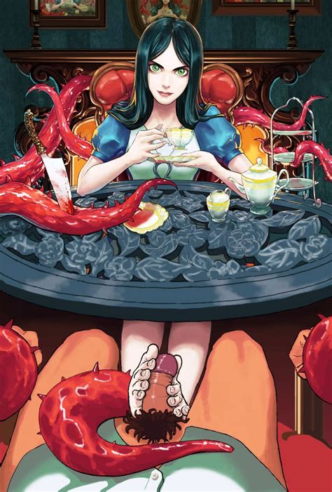 rule 34 alice liddell alice madness returns american mcgee s alice artist request black hair